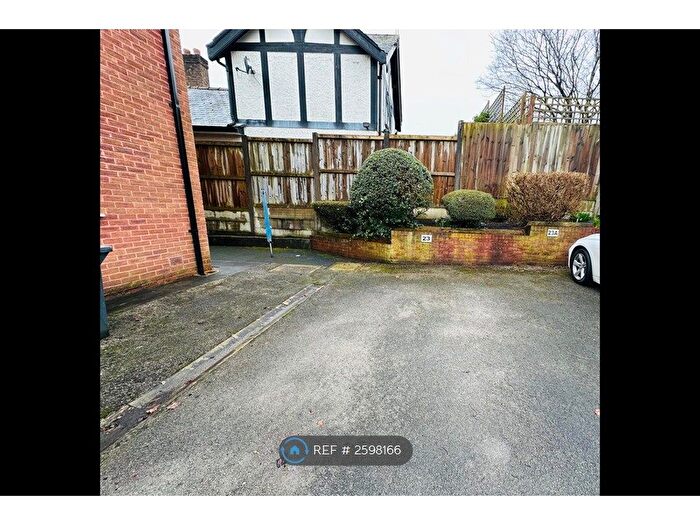 1 Bedroom Flat To Rent In Chapman Road, Fulwood, Preston, PR2