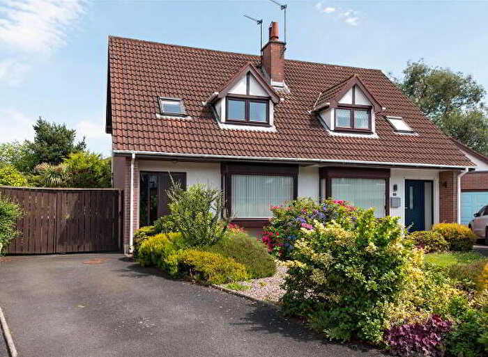 3 Bedroom Semi-Detached House For Sale In Meadowvale, Ballynahinch, BT24