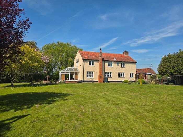 3 Bedroom Detached House For Sale In Church Lane, Wood Dalling, Norwich, NR11