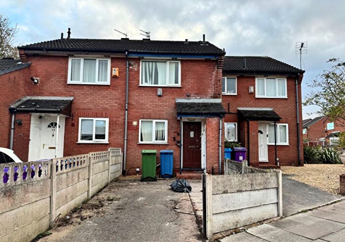 Terraced House For Sale In Earle Road, Liverpool, Merseyside, L7