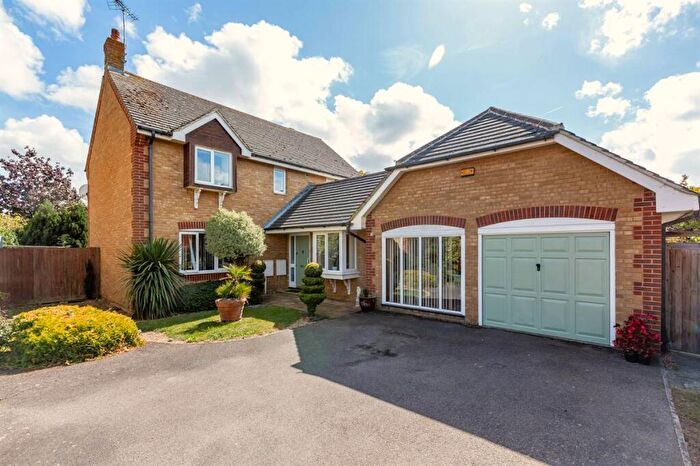4 Bedroom Detached House For Sale In Bridle Way, Herne Bay, CT6
