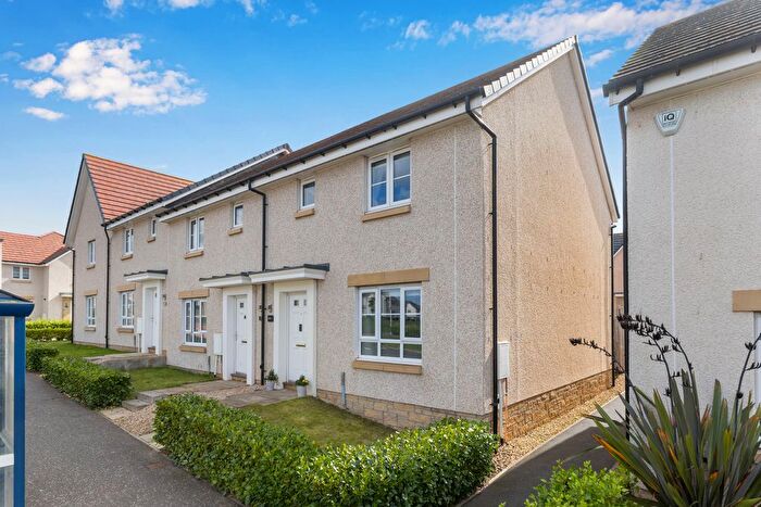 3 Bedroom End Terrace House For Sale In Auburn Locks, Wallyford, EH21