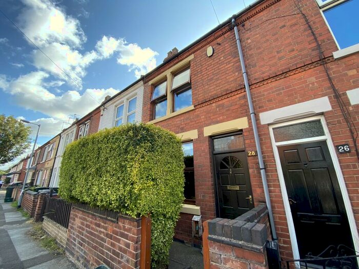 2 Bedroom House To Rent In Forester Street, NG4