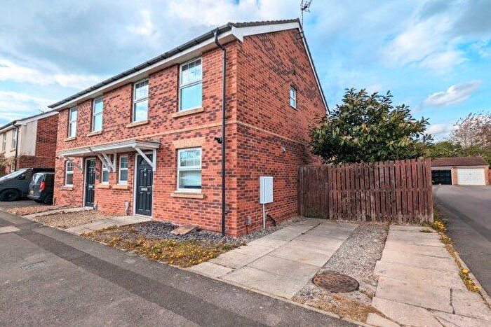 2 Bedroom Semi-Detached House To Rent In Richmond Way, Darlington, DL1