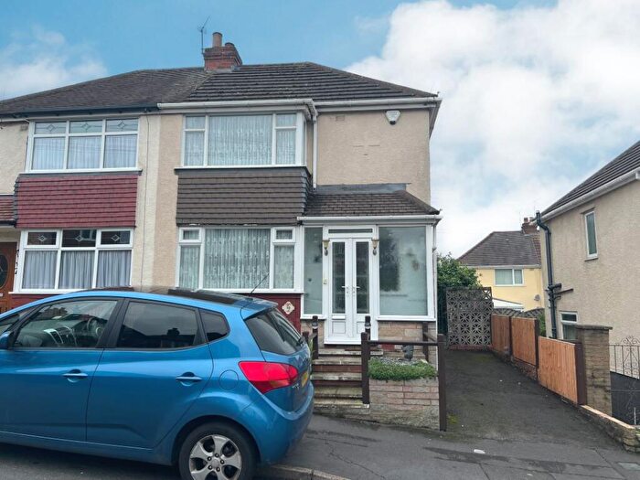 3 Bedroom Semi-Detached House For Sale In Pleasant Street, Hill Top, West Bromwich, West Midlands, B70