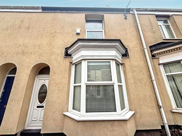 2 Bedroom Terraced House For Sale In Hampton Road, Stockton-On-Tees, TS18