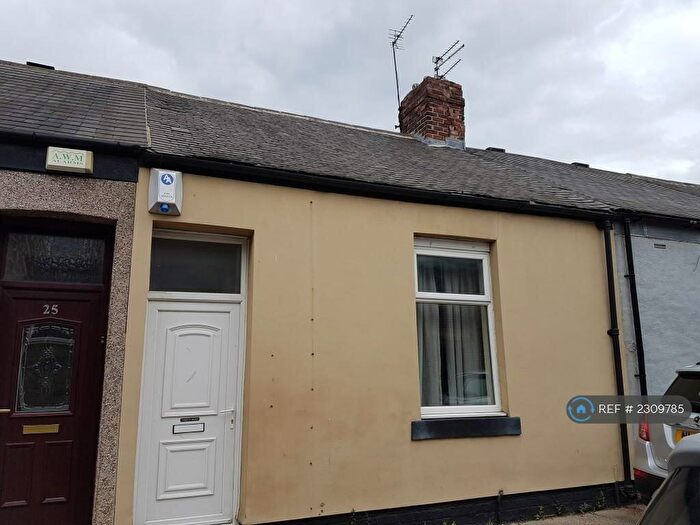 2 Bedroom Terraced House To Rent In Percival Street, Sunderland, SR4