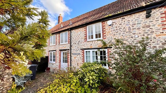 3 Bedroom Semi-Detached House For Sale In Fore Street, Winsham, Nr Chard, Somerset, TA20