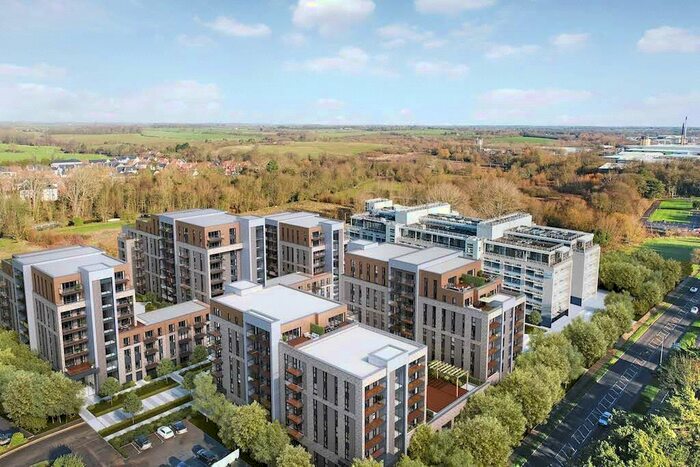 1 Bedroom Apartment To Rent In Edinburgh Way, Harlow, London, CM20