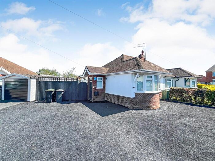 2 Bedroom Semi-Detached Bungalow For Sale In Station Road, Flitwick, Bedford, MK45