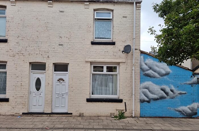 2 Bedroom End Of Terrace House For Sale In Mapleton Road, Hartlepool, TS24