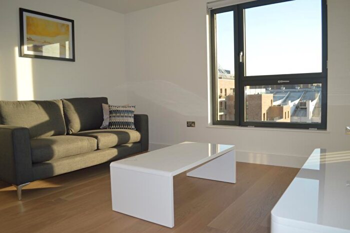 1 Bedroom Apartment To Rent In Cambium House, Wembley Park, HA9