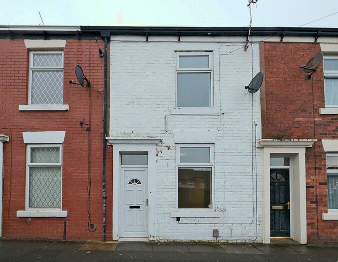 3 Bedroom Terraced House To Rent In Thomas Street, Oswaldtwistle, BB5