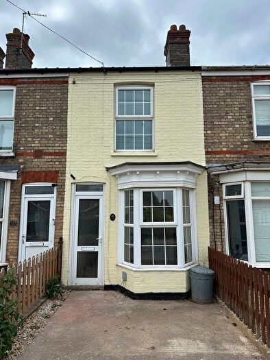 3 Bedroom Terraced House To Rent In Long Sutton, Spalding, Lincolnshire, PE12