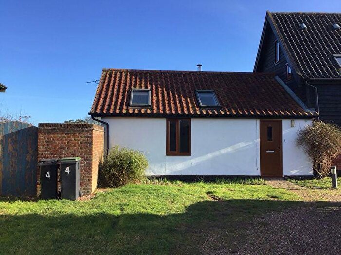 2 Bedroom Semi-Detached House To Rent In Rivetts Barn, New Street, Fressingfield, IP21