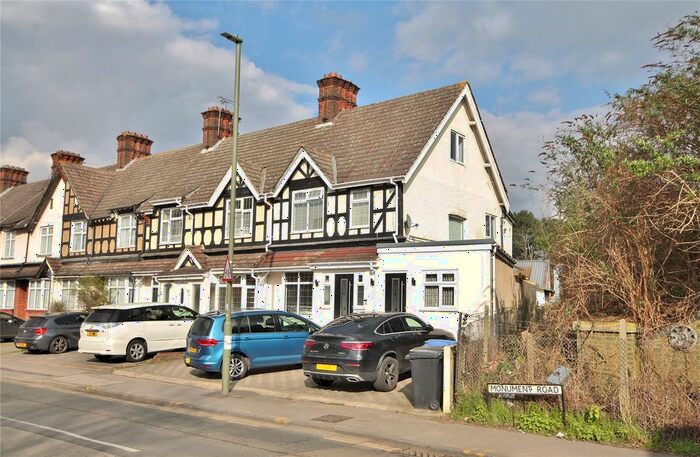 5 Bedroom End Of Terrace House To Rent In Monument Road, Woking, Surrey, GU21