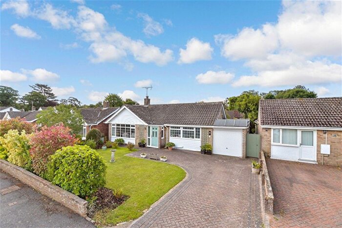 2 Bedroom Detached Bungalow For Sale In Beacon Way, Lympne, Kent, CT21