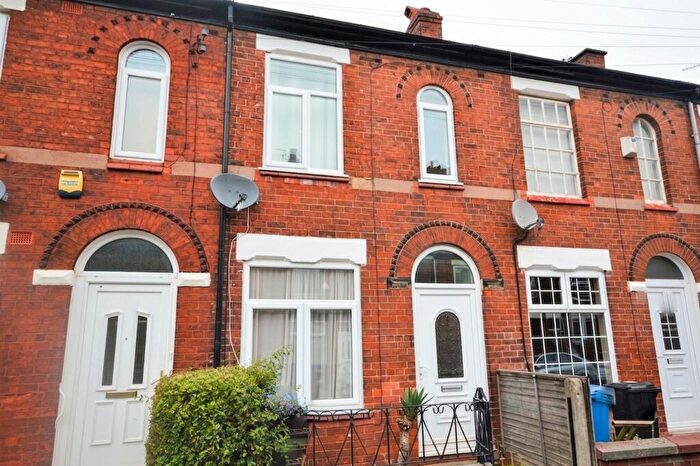 2 Bedroom Terraced House To Rent In Herbert Street, Stockport, SK3