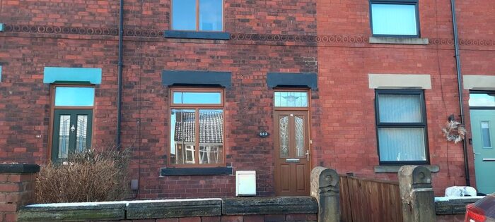 2 Bedroom Terraced House To Rent In Garswood Road, Ashton-In-Makerfield, Wigan, WN4