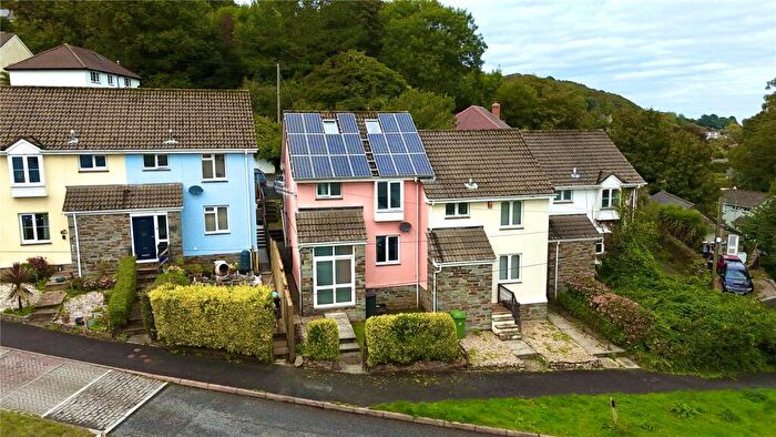 4 Bedroom End Of Terrace House For Sale In Langleigh Park, Ilfracombe, Devon, EX34
