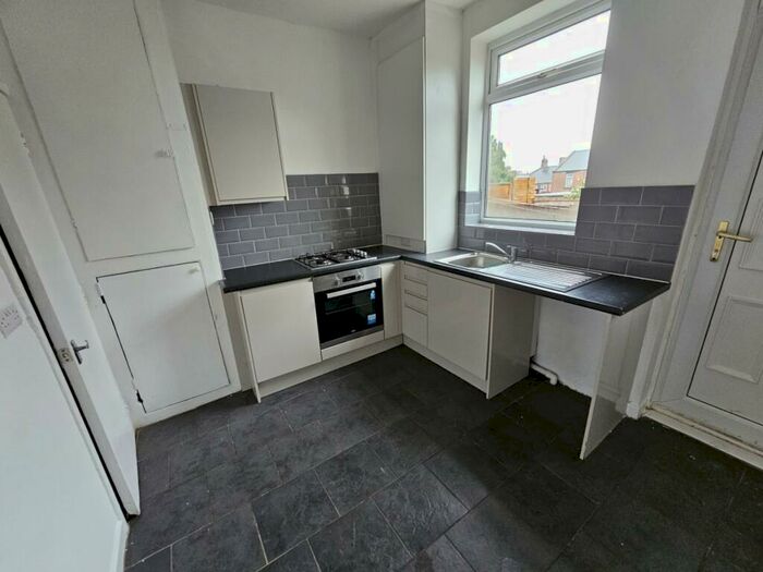 2 Bedroom House To Rent In Blythe Street, Wombwell, S73
