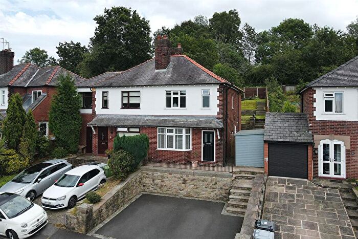 3 Bedroom Semi-Detached House To Rent In Waterhouse Avenue, Bollington, Macclesfield, SK10