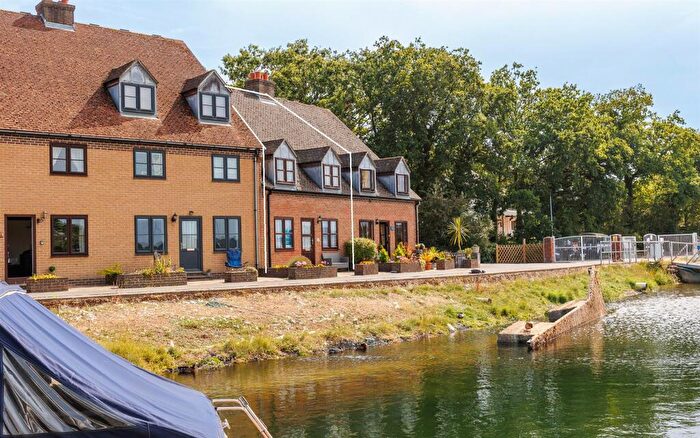 2 Bedroom Terraced House For Sale In Includes M Mooring - Redshank Way, Island Harbour, Newport, PO30