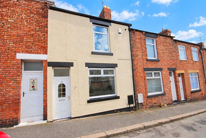 2 Bedroom Terraced House To Rent In Arthur Street, Ushaw Moor, Durham, DH7