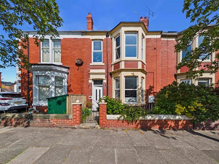 3 Bedroom Terraced House For Sale In Eastbourne Gardens, Whitley Bay, NE26