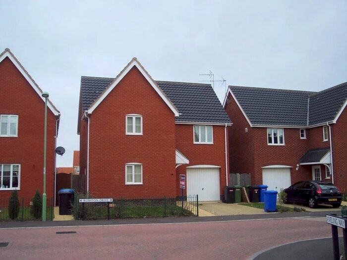 4 Bedroom Detached House To Rent In Rushton Drive, Carlton Colville, Lowestoft, NR33