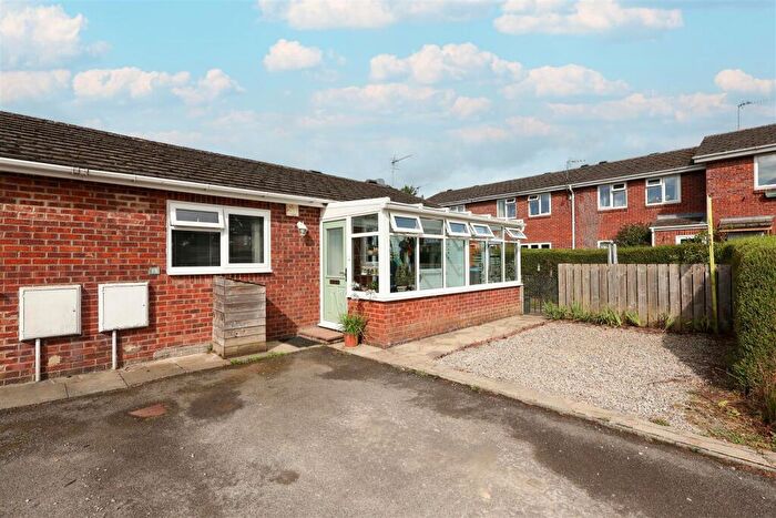 2 Bedroom Semi-Detached Bungalow For Sale In Westholme Court, Masham, Ripon, HG4