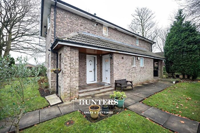 1 Bedroom Apartment To Rent In Manor House Croft, Leeds, LS16