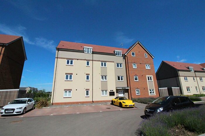 2 Bedroom Flat To Rent In Hirst Court, CV21