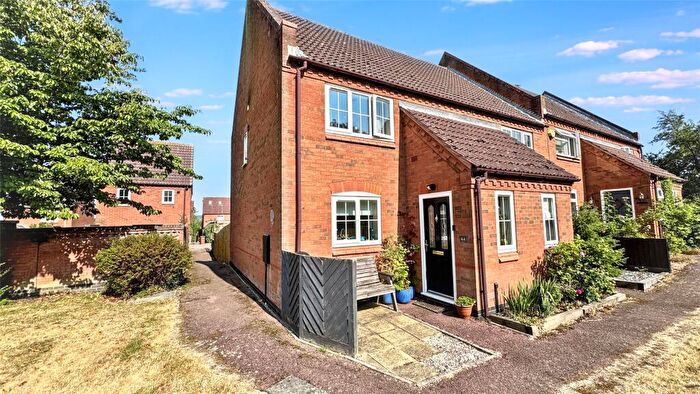 2 Bedroom End Of Terrace House For Sale In Kings Road, Long Clawson, Melton Mowbray, LE14