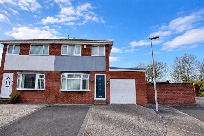 2 Bedroom Semi Detached House For Sale In Wasdale Road, Marton, FY4