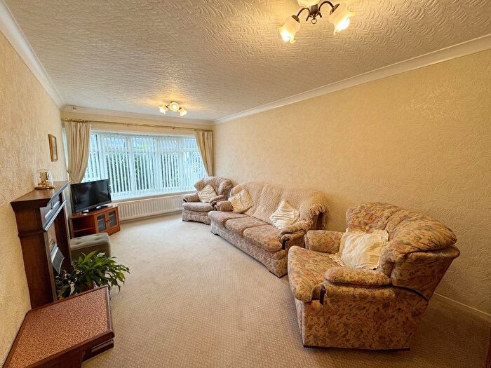 2 Bedroom Detached Bungalow For Sale In Grisedale Close, Middlesbrough, TS5