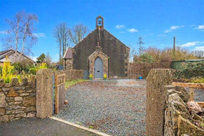 4 Bedroom Detached House For Sale In Talwrn, Llangefni, Isle Of Anglesey, LL77