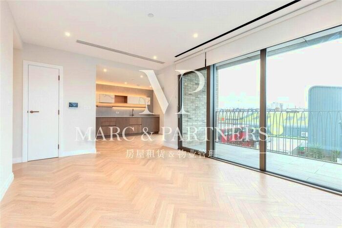 2 Bedroom Flat To Rent In Hampton House, Michael Road, London, SW6