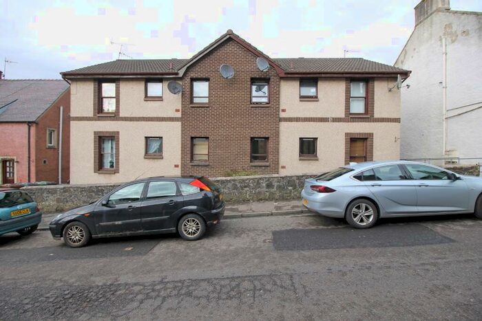 2 Bedroom Flat To Rent In Main Street, Cambusbarron, Stirling, FK7