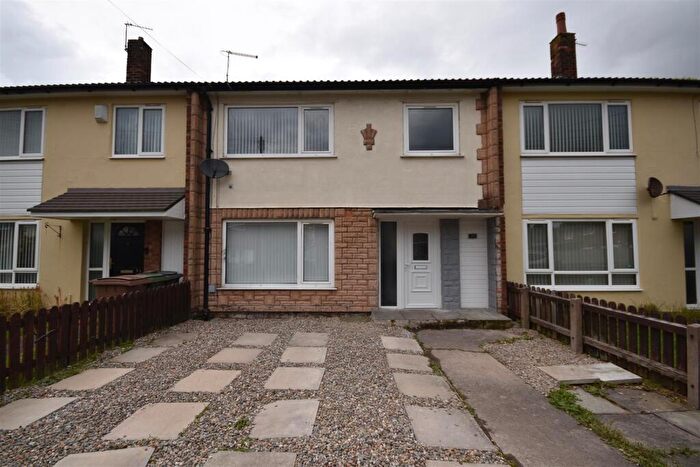 3 Bedroom Terraced House To Rent In Franklin Road, Leasowe, CH46
