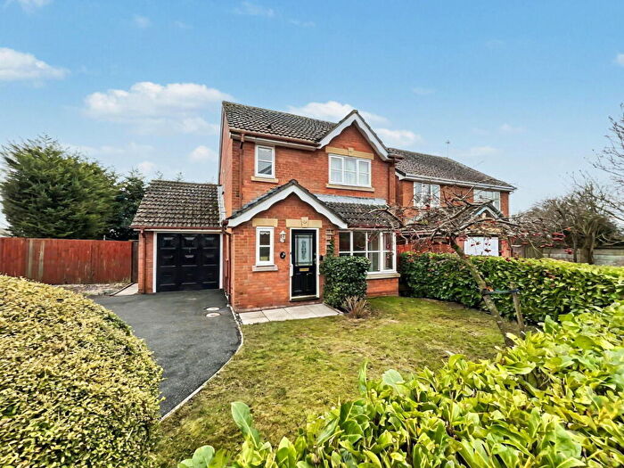 3 Bedroom Detached House For Sale In Fieldlands, Scarisbrick, Southport, PR8