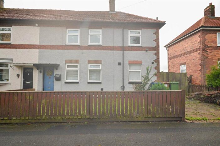 4 Bedroom End Of Terrace House For Sale In Newbold Avenue, Monkwearmouth, SR5