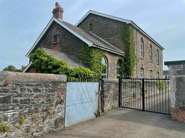 Detached House For Sale In New Street, Burry Port, SA16