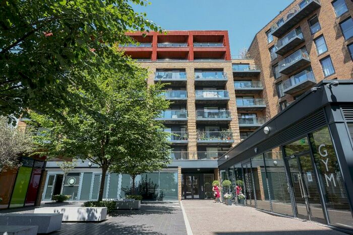 1 Bedroom Apartment To Rent In Seafarer Way, London, SE16