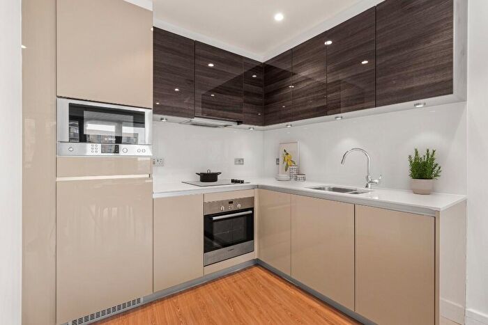 1 Bedroom Apartment To Rent In Rathbone Market, Barking Road, London, E16