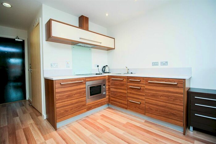 Studio To Rent In Ryland Street, Edgbaston, Birmingham, B16