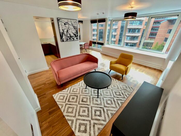 1 Bedroom Flat To Rent In Leftbank, Manchester, M3