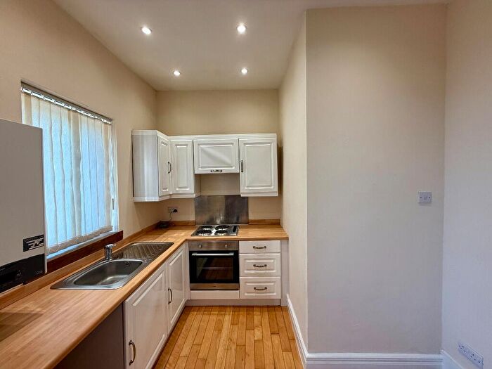 1 Bedroom Flat To Rent In Charles Place, Kilmarnock, East Ayrshire, KA1