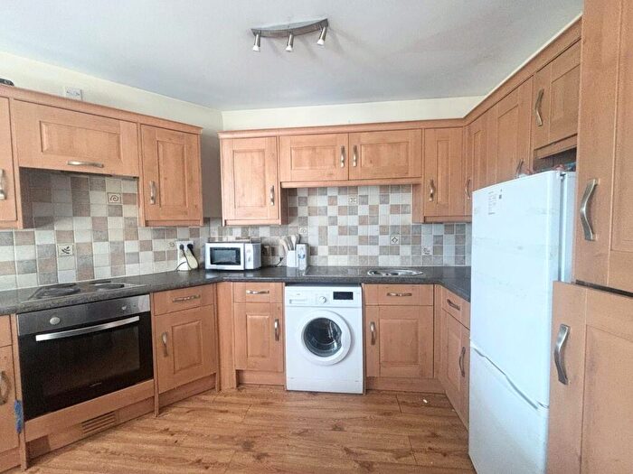 1 Bedroom Flat To Rent In Peakdale House, DE24