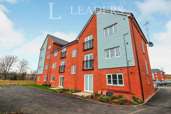 2 Bedroom Apartment To Rent In Brooklyn House, Owens Road, Coventry, CV6